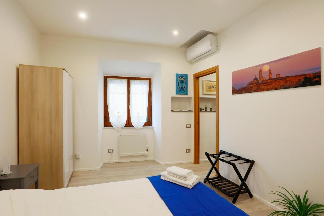 Sweetlittlehouse47 - Dentro Le Mura, Parcheggio Gratuito 锡耶纳 外观 照片