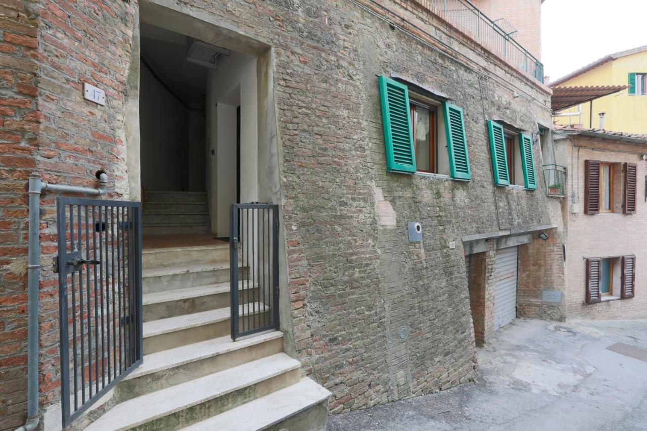Sweetlittlehouse47 - Dentro Le Mura, Parcheggio Gratuito 锡耶纳 外观 照片